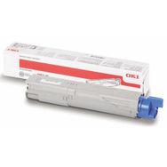 Oki MC350 43459373 Sarı Toner
