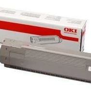 Oki MC851-44059170 Kırmızı Orjinal Toner