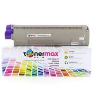 Oki MC853-45862849 Sarı Muadil Toner