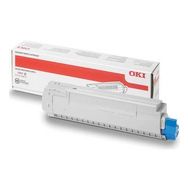Oki MC853 Mavi Orjinal Yazıcı Toneri