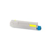 Oki MC860 44059225 Sarı Toner