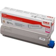 Oki MC860-44059226 Kırmızı Muadil Toner