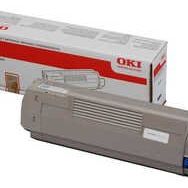 Oki MC873-45862846 Kırmızı Yüksek Kapasiteli Orjinal Toner