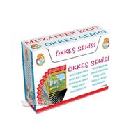 Ökkeş Serisi - 10 Kitap Takım - Kolektif