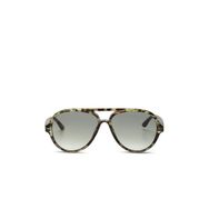 Okkia Alessio Kale Havana Unisex Güneş Gözlüğü