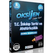 Oksijen 8. Sınıf Lgs İnkılap Soru Bankası