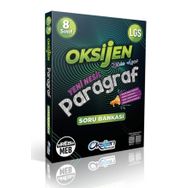 Oksijen Yayınları 2021-2022 8.Sınıf Paragraf Soru Bankası