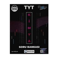 Oksijen Yayınları 2021-2022 TYT Kimya Soru Bankası