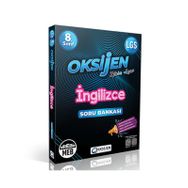 Oksijen Yayınları LGS İngilizce Soru Bankası