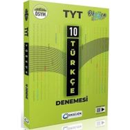 Oksijen Yayınları TYT Türkçe 10 Branş Denemesi