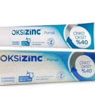 Oksizinc 100 gr 40 Çinko Oksit Pomat