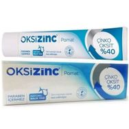 Oksizinc 40 gr 40 Çinko Oksit Pomat