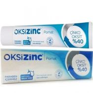 Oksizinc 40 gr Krem Çinko Oksit Bebek Pişik Kremi