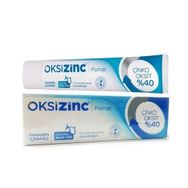 Oksizinc 40 gr Pomad %40 Çinko Oksit