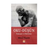 Oku-Düşün - Mesut Başaldı