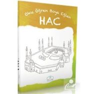 Oku Öğren Boya Eğlen - Hac - Cüneyt Dal