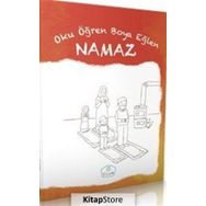 Oku Öğren Boya Eğlen Namaz - Cüneyt Dal