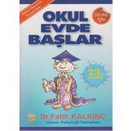 OKUL EVDE BAŞLAR - FATIH KALKINÇ