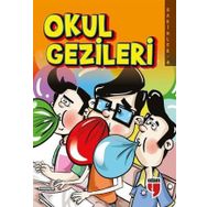 Okul Gezileri - Sakinler 4 Edam Yayınları