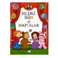 Okul Öncesi Belirli Gün Ve Haftalar - Şiir Çocuk