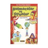 OKUL ÖNCESİ BEYIN GELİŞTİRİCİ BULMACALAR VE OYUNLAR - AYŞEGÜL SEÇKİNER