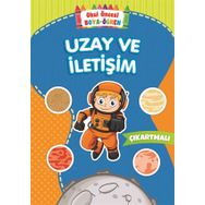 Okul Öncesi Boya - Öğren Uzay Ve İletişim - Kolektif