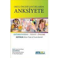 Okul Öncesi Çocuklarda Anksiyete - Apamer Yayıncılık