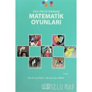 OKUL ÖNCESİ DÖNEMDE MATEMATIK OYUNLARI - SARE ERGÜN;SUZAN CÖMERT