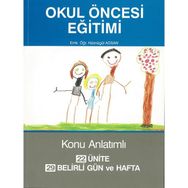 Okul Öncesi Eğitimi - Hüsnügül Adsan