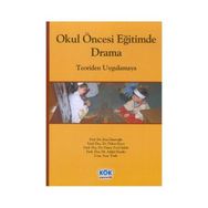 Okul Öncesi Eğitiminde Drama Teoriden Uygulamaya-Özlem Ersoy - yard ozlem ersoy