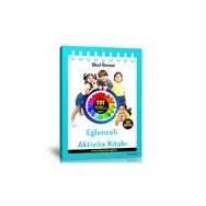 Okul Öncesi Eğlenceli Aktivite Kitabı