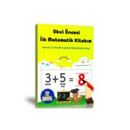 Okul Öncesi İlk Matematik Kitabım Enine Boyuna Eğitim