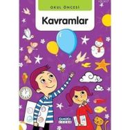 OKUL ÖNCESİ KAVRAMLAR - ABDULLAH ÖZBEK;BILAL GEZER