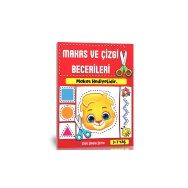 Okul Öncesi Makas ve Çizgi Becerileri Enine Boyuna Eğitim