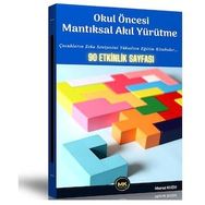 Okul Öncesi Mantıksal Akıl Yürütme Enine Boyuna Eğitim