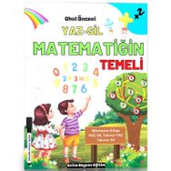 Okul Oncesi Matematigin Temeli Enine Boyuna Eğitim