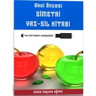 Okul Öncesi Simetri Enine Boyuna Eğitim