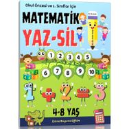 Okul Öncesi ve 1. Sınıflar İçin Matematik Enine Boyuna Eğitim