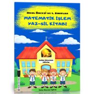 Okul Öncesi ve 1. Sınıflar İçin Matematik İşlem Enine Boyuna Eğitim