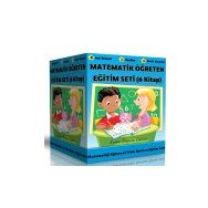Okul Öncesi ve 1. Sınıflar İçin Matematik Öğreten Eğitim Seti Enine Boyuna Eğitim