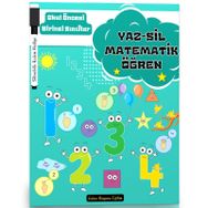 Okul Öncesi ve Birinci Sınıf Matematik Öğren Enine Boyuna Eğitim