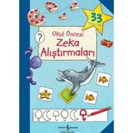 Okul Öncesi Zeka Alıştırmaları - Katja Kiefer