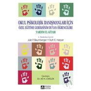 Okul Psikolojik Danışmanları İçin El Kitabı - Dean W. Owen Fidan Korkut Owen Özlem Karaırmak
