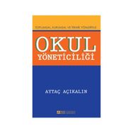Okul Yöneticiliği - Aytaç Açıkalın