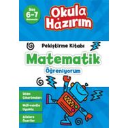 Okula Hazırım 10 - Matematik Öğreniyorum
