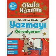 Okula Hazırım 2 - Yazmayı Öğreniyorum