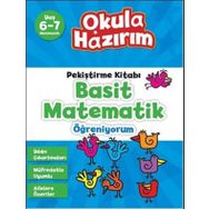 Okula Hazırım 9 - Basit Matematik Öğreniyorum