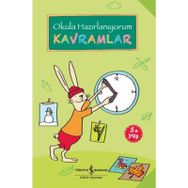 Okula Hazırlanıyorum - Kavramlar - Christine Mildner