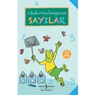 Okula Hazırlanıyorum Sayılar 5+ - Kolektif