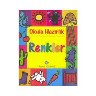 Okula Hazırlık Renkler - Remzi Komisyon